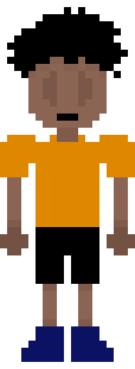 [25d002] *He appears to be sleeping*