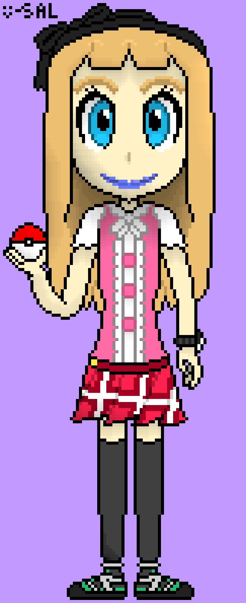 [f7c573] try recreating this but in the style you have.