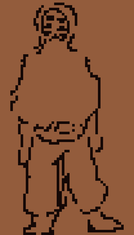 [a65b49] John I dont like that you're better at scenes than me I should chop off you hands so you cant be