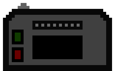 [5101cd] Be careful... that someone back in the cave might be in the forest...