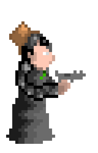 [1cc69e] *Attempts to reload, only dropping gun, then seeing knife around neck* Oh shit.