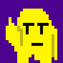 [e25ae6] You aren't people.