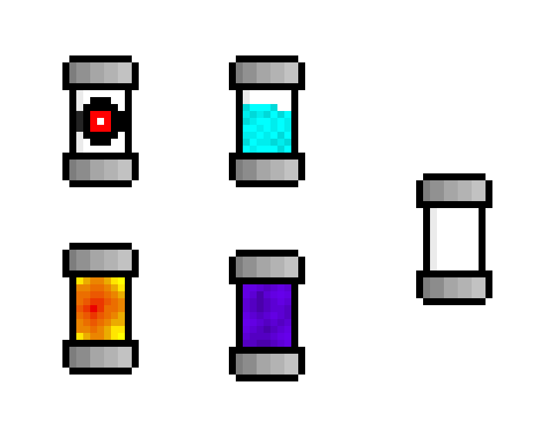 [9664c4] IRONFLOWER sprites