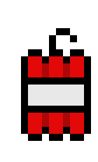 [af57fc] DynamiteSprite