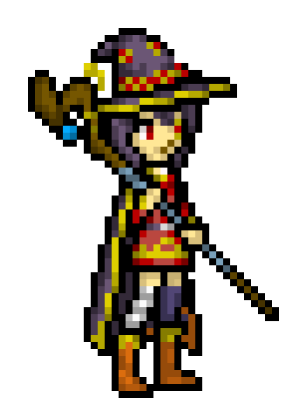 [1c5866] Megumin