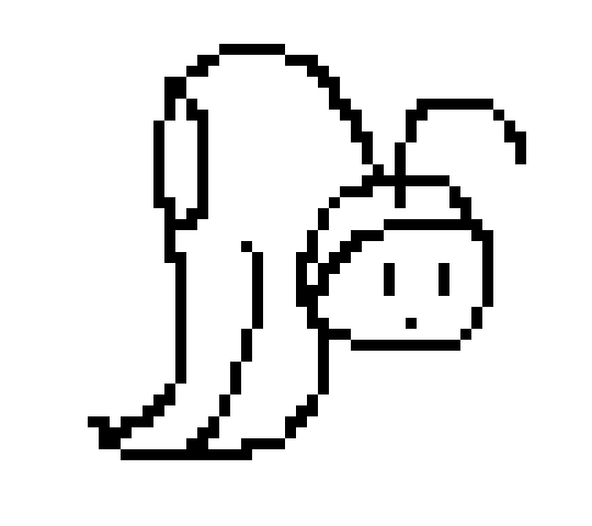 [f7c573] also if that new guy comes back, when im not on, tell him i finished the sprite, its just not colored in