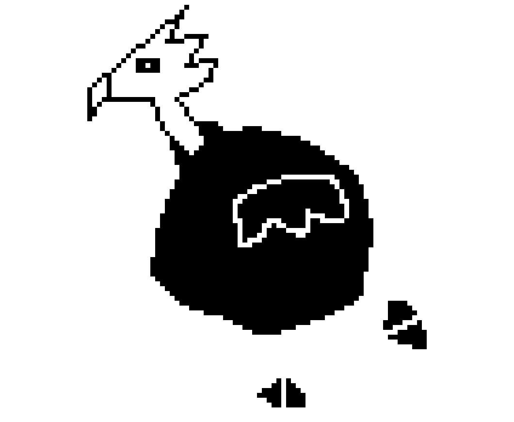 [eb07a8] Renaldo - Undertale Battle Sprite