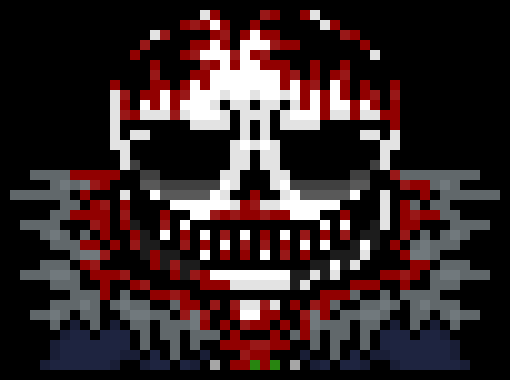 [57dac4] ... *slams a blaster into him, he could tell he didnt want to do this* (lil bit of lore in desc)