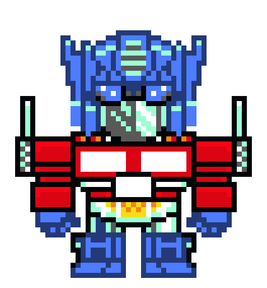 [9664c4] Optimus Prime