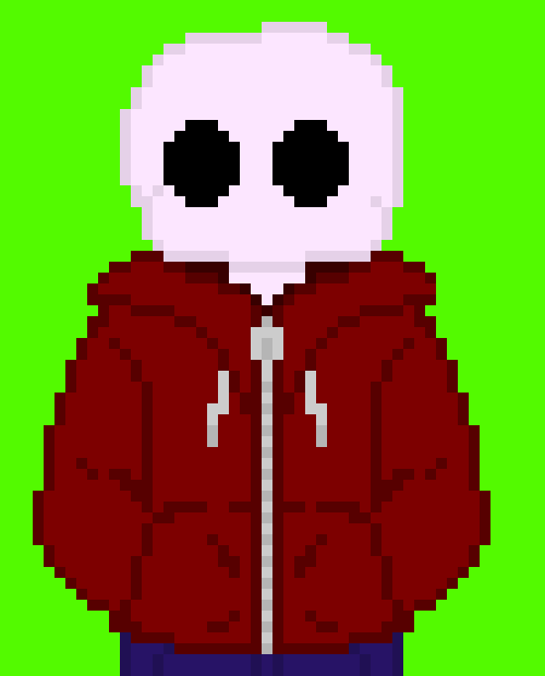 [c8bb2d] making something