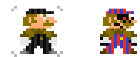 [d0de31] Arion (And M1ri0)  Sprite