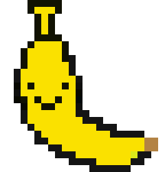 [f7c573] [the banana died]