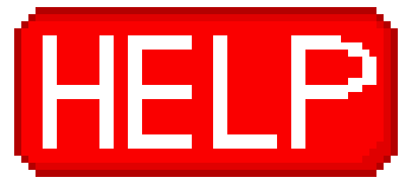 [5f1365] Help Button