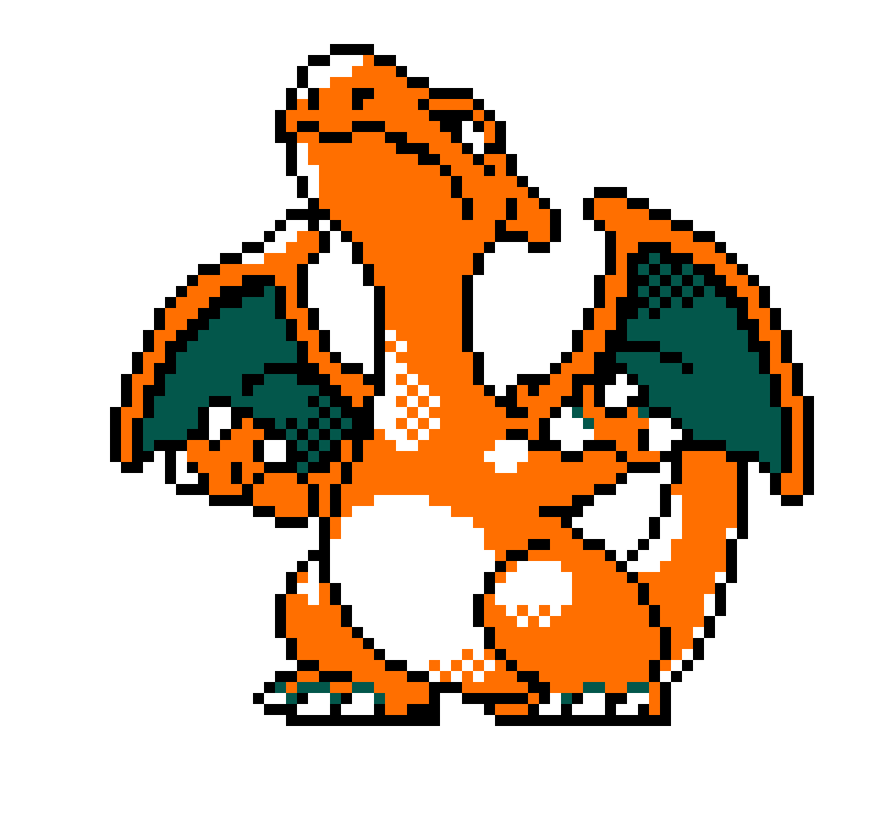 [9664c4] Charizard