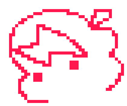 [6b8263] most annoying person i've met here? guuh i mean i guess there's a nazi that's usually here, that dude's a bit of a prick