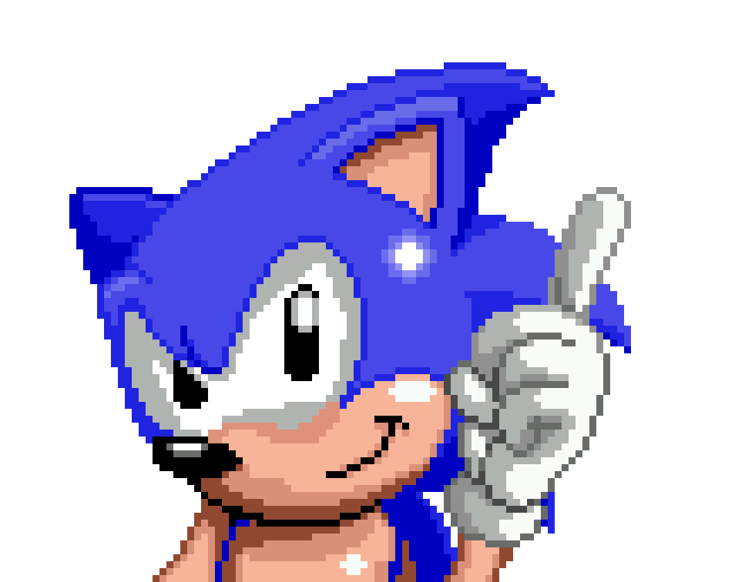 [6db2b2] Sonic!!!