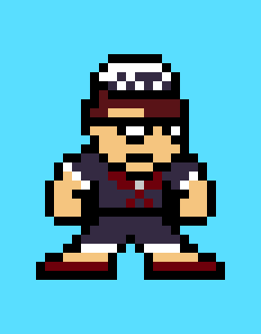 [d294fc] Sprite Template