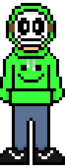 [b43241] *appears* -dream