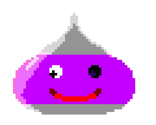 [5b2f3e] -sees chey's shenanigans- * Average slime level, 1... Current level, 105... preparing tension power... 