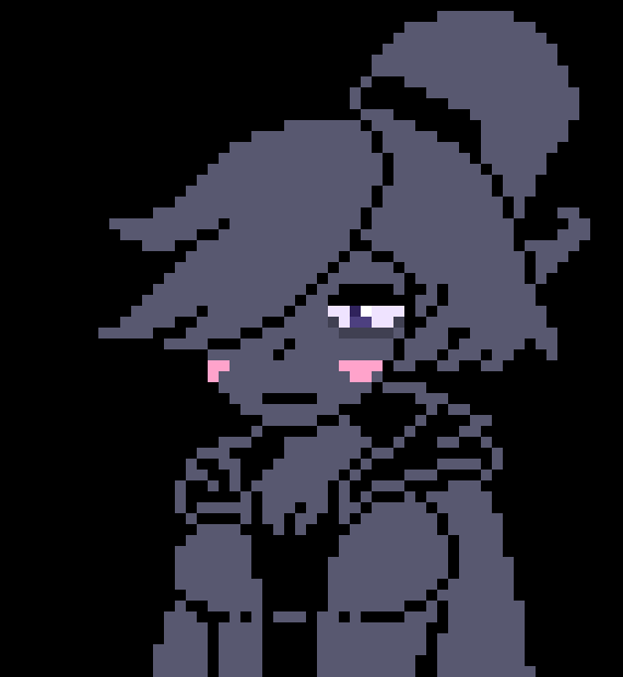 [4e6272] Well uh, I'm good. Still dunno what to name this character.