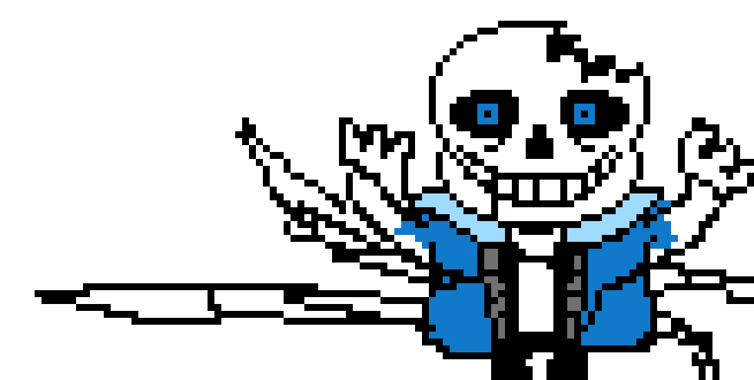 [024d87] Who wants my f real tale sprite - Fresh!Ink sans