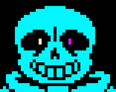 [df4002] ... {he was standing there, hearing.} -Bonely!Sans
