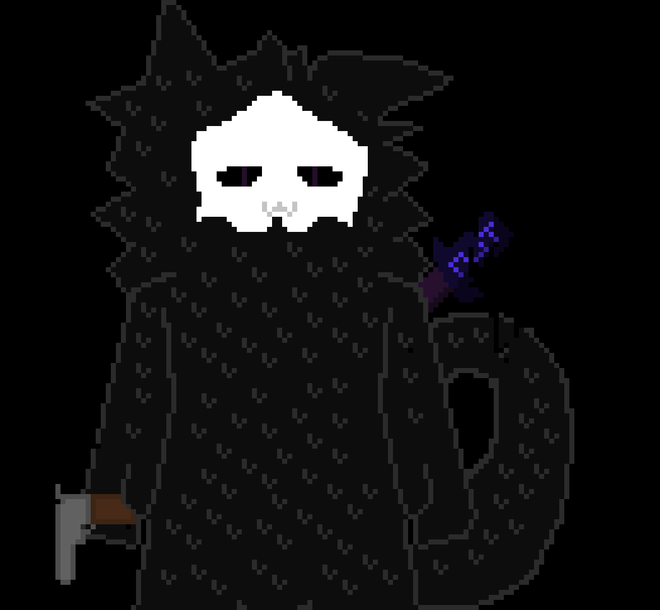 [74d5ce] That too…except,not with me around…I’ve got to arrest folks who do that…even if I do it a lot myself…