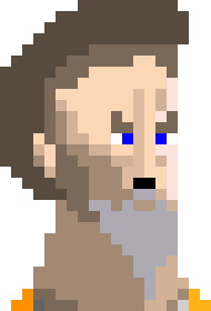 [b6264e] T! Do you have a brick in your hat or what? You look like a bummer!