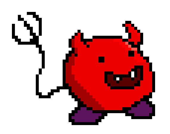 [9664c4] Li'l Devil