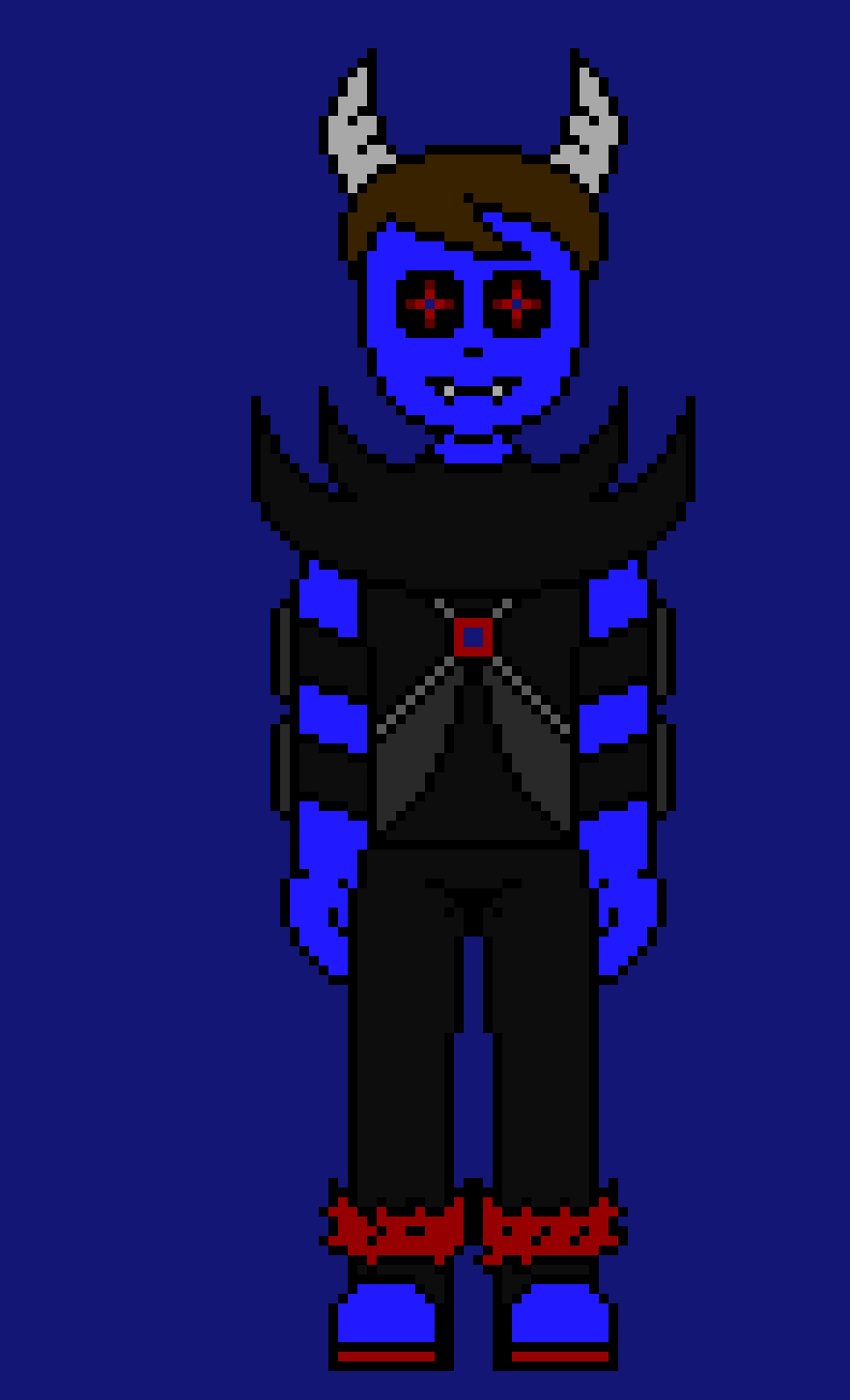 [4fbda4] can you mechanize nave for me...and can you do it half way...-Evan