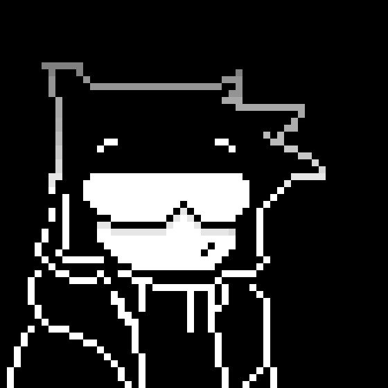 [3354b2] I would do that but. I don't trace sprites anymore.