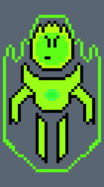 [7729e6] Glitch I have to expel the being within baron. -Tazmaine