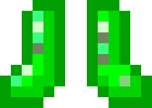 [9664c4] Creeperstone boots