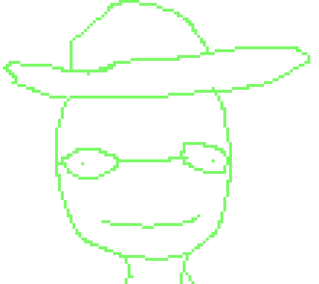 [ae4409] Two Bitch+- Looking like a real scarecrow