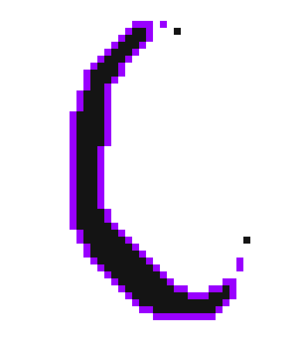 [a34ade] [They send 4 slashes their way as they run, because of the size of their knife, it packs way more of a punch]