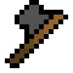 [9664c4] stone axe