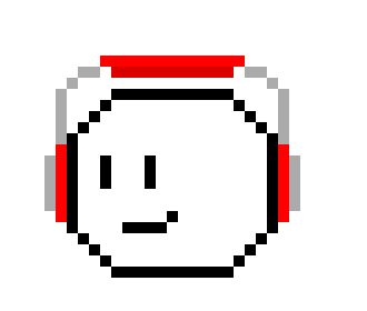 [7456f1] hey, theres a button on your earpiece. you should press it.