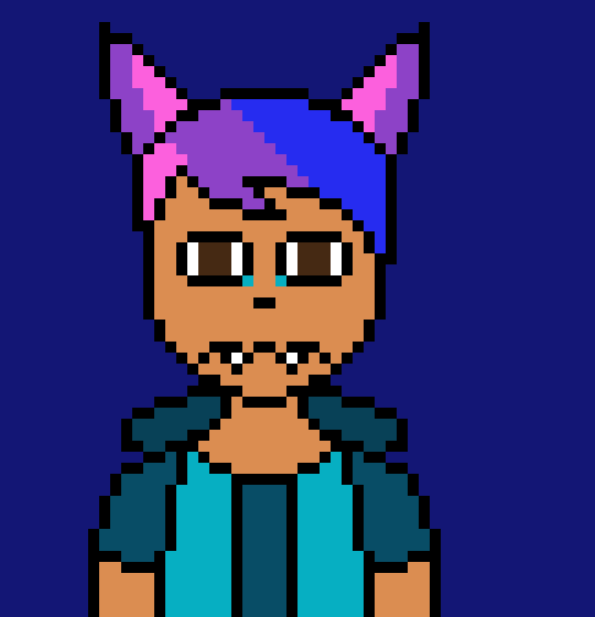 [4fbda4] n-no...i'm here to c-care for you eve...-Evan