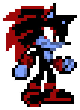 [b0643a] Void the werehog(new)