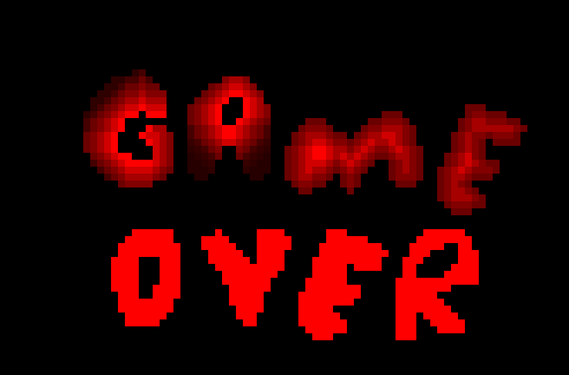 [a228fa] G A M E  O V E R