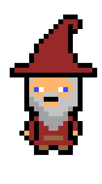 [9664c4] weird wizard fire