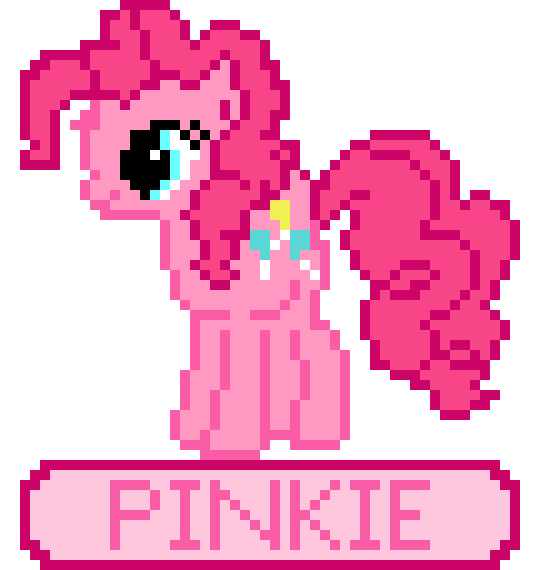 [9664c4] Pinkie pie!