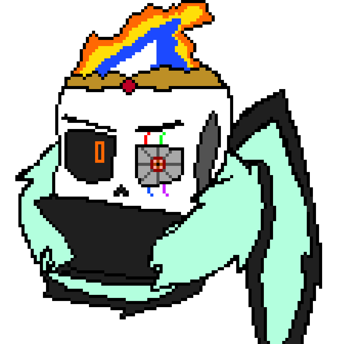 [ad3579] Flameston: i  am not new trust me.