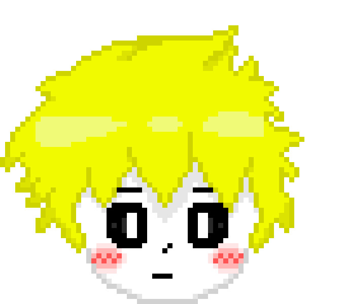 [490418] chara you have red cheeks like me? -Cassada