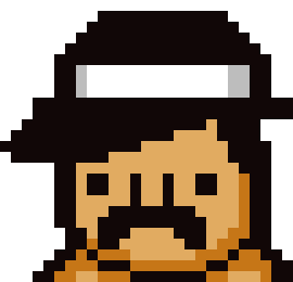 [b0303f] *Barty hands over some mystery jerky, potato liquor, 50 dollars and some armbands* "Welcome to the club, chap." - Barty