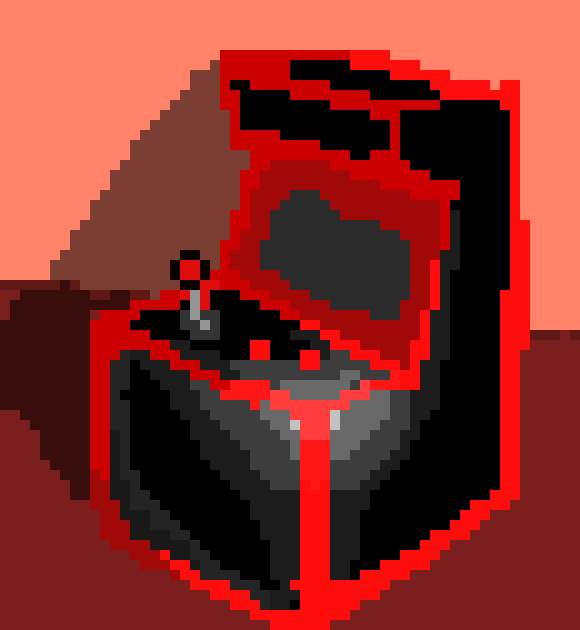 [9664c4] trash arcade