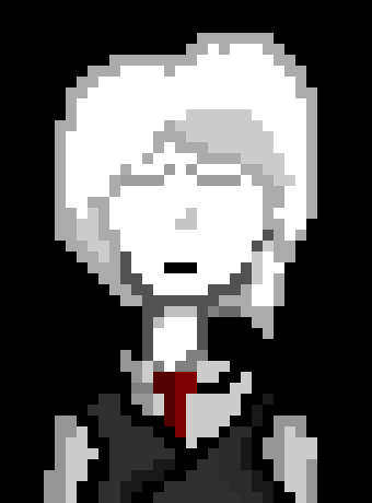 [770b82] I just turned the background black, i dont exactly know what to say- Ell