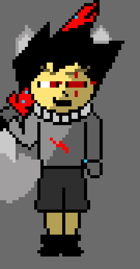 [d9aa35] Alex - a scratch once again