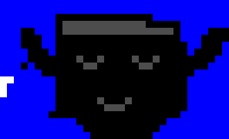 [777ed4] hey atleast your (kinda) back :knife