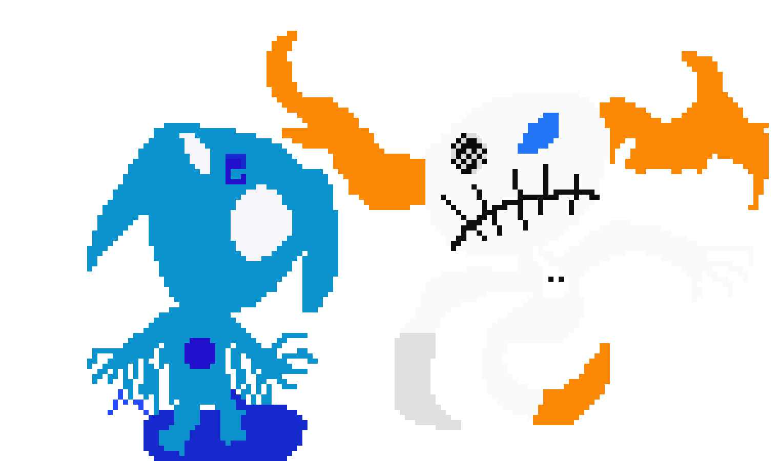 [40673d] Dokuku and Giruru